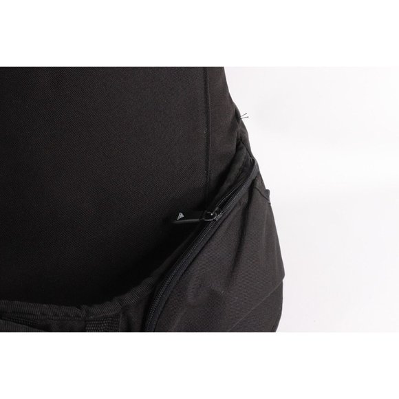 Vintage Adidas Spell Out Striped Load Spring Slingback Soccer Ball Holder Bag - Picture 7 of 11